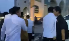Viral ajudan Gubernur Kaltim senggol mahasiswa GMNI, Polda turun tangan