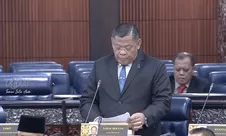 Pakai bahasa Jawa, anggota parlemen Malaysia kirim pesan soal karhutla