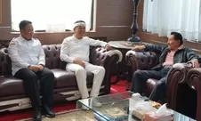 KDM Temui AM Hendropriyono, Bahas Revitalisasi Pewayangan dan Moral-Etika guna Mendorong Kemajuan Bangsa