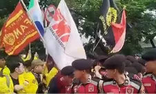 BEM UI Kirim Pesan ke Pemerintah Pascademo: Kami Akan Datang Lagi
