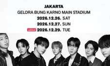 Promotor Tambah Tanggal Konser, Seat Map dan Harga Tiket Konser BTS Jakarta Hari ke-3