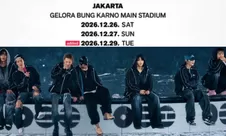 Cara Beli Tiket Konser BTS Hari Ketiga, ARMY Membership Presale dan General Onsale Lengkap