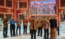Anjang Sana Dewan Guru Besar UGM Yogyakarta, Siap Kerjasama dengan Kraton Majapahit Jakarta