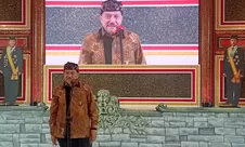 AM Hendropriyono Tegaskan Pentingnya Aksara Nusantara Perkokoh Identitas Bangsa Indonesia