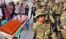 Kronologi Peserta Kopdes-KNMP Asal Sumut Novia Rahmadhani Meninggal Dunia saat Ikut Latsarmil