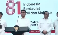 Logo dan Identitas Visual HUT ke 81 RI Resmi Diluncurkan, Usung Semangat Persatuan dalam Keberagaman