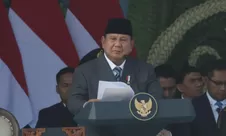 Peringatan Hari Bhayangkara, Presiden Prabowo Subianto: Kita Hormati Kritik, tapi Tak Boleh Rusak Demokrasi