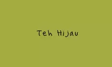 Lirik Lagu Teh Hijau, Karya Terbaru Tulus yang Lagi Trending di Media Sosial