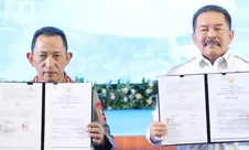 Kapolri Pastikan Hubungan Polri dan Kejaksaan Agung Tetap Solid di Tengah Penanganan Kasus FA