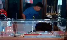 Perampok Bersenjata Laras Panjang Gasak Toko Emas di Tapaktuan Aceh