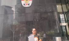 Batal Aksi karena Pergolakan, SMUK Resmi Laporkan Dugaan Permainan Proyek Dinas Pertanian Kalsel Rp3,2 Miliar ke KPK RI dan Agendakan Aksi Lebih Besar
