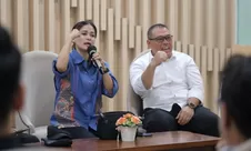 Pemkot Tangsel Latih 50 Pemuda Paku Jaya Jadi Content Creator, Dorong Kemandirian Ekonomi Digital