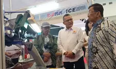 IIES 2026 dan INDOMAEX 2026 Resmi Dibuka di ICE BSD, Indonesia Bidik Penguatan Perdagangan Global dan Transformasi Industri