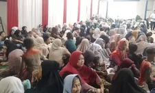 Ribuan Warga Hadiri Istighosah Akbar JARI'98 di Tangsel, Doa Bersama untuk Keselamatan Bangsa