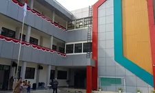 Wajah Baru SDN Jombang 03 Tangsel: Gedung 3 Lantai, 21 Kelas Aktif, 672 Siswa Kini Belajar Lebih Nyaman