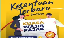 Pahami Yuuk Menjadi Kuasa Wajib Pajak
