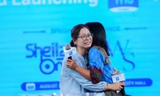 Kejutan BRI di Taiwan: Yuni Akhirnya Bertemu Sang Ibu Setelah Hampir 10 Tahun Merantau