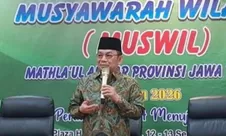 Ketum PBMA Dorong Lompatan Organisasi Mathla’ul Anwar Jawa Tengah, Haris Pimpin Periode 2026-2031