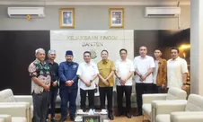Sinergi PWI Banten-Kejati Diperkuat, Transparansi Penegakan Hukum Jadi Sorotan