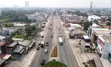 Median Jalan Rawa Buntu dan Dua U-Turn Segera Ditata, Hasil Uji Coba Jadi Dasar Evaluasi