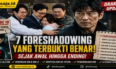 Agent Kim Reactivated Episode 10 Ungkap Semua Petunjuk Sejak Awal, Ini 7 Foreshadowing yang Terbukti Benar