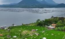 Pasir Kole Purwakarta, Stone Park Alami di Tepi Waduk Jatiluhur yang Cocok untuk Healing