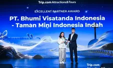 Dorong Transformasi Wisata, InJourney dan TMII Raih Pengakuan Internasional di Envision 2026