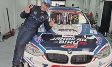 Luar Biasa M Yassin Kosasih, Wiper Mati Dalam Kondisi Hujan, Bisa Tembus Top Three di ITCR 3600