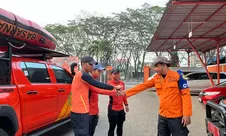 Nelayan Diduga Terjatuh di Perairan Sindangbarang, Basarnas Bandung Kerahkan Tim SAR