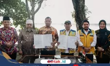 Penataan Danau Dendam Tak Sudah Dianggarkan Rp37,12 Miliar, Dorong Pariwisata Bengkulu