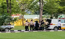 Dua Warga Terluka di Depan Rektorat UNP, Diduga Terkena Peluru Nyasar