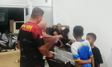 Warga Hulu Kuantan Digigit Buaya 2 Meter, Polisi Minta Warga Waspada