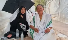 13 Tahun Menabung dari Jualan Bubur Kacang Ijo, Heru Santosa Asal Banjarnegara Akhirnya Wujudkan Impian Berhaji ke Tanah Suci