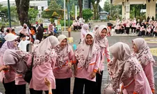 HUT ke-25 Dian Dharma Banjarnegara Berlangsung Meriah, Ratusan Guru dan Siswa TK Unjuk Kreativitas dalam Berbagai Lomba Edukatif