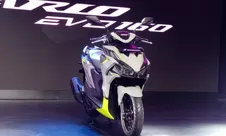 Evolusi Terbaru, AHM Hadirkan Skutik Sporti New Honda Vario Evo 160
