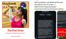 Cindy Gulla Protes Foto Dipakai Kemenpora untuk Promosi Race: “Aku Nggak Ikut”
