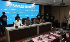 Operasi Tumpas Narkoba 2026, Polres Pelabuhan Tanjung Perak Amankan 27 Tersangka dan Sita 1 Kilogram Sabu