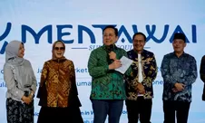 Senator Irman Gusman , Launching Branding “Surf & Soul”, Mentawai Siap Jadi Episentrum Pariwisata Barat Indonesia