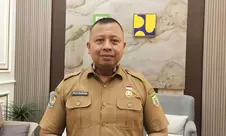 Rumah Korban Gempa  di Betungqn,Kota Bebgkulu Selesau Dibangun 