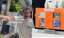 Viral Tolak Bayar Makanan dan Singgung Indonesia, WN Inggris Diamankan Imigrasi dan Terancam Deportasi