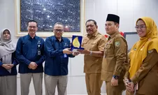 BPS Apresiasi Penurunan Angka Pengangguran di Bengkulu, Pemprov Siap Dukung Sensus Ekonomi