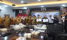 Kendalikan Inflasi dan Antisipasi Kenaikan IPH, TPID Bengkulu Perkuat Aksi Dilapangan