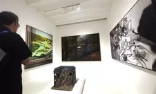 Gelaran ARTJOG ARS LONGA: Generatio, Seni, Air, dan Ingatan Kolektif Dimulai