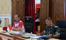 Pemprov Matangkan Persiapan Latihan Perdana Kopasus di Bengkulu