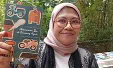 Novel Debut Kalis Ajak Pembaca Berdamai Dengan Masa Lalu