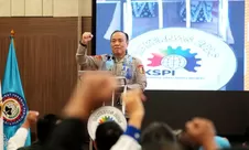 Rakernas KSPI 2026, Wakapolri Tegaskan Sinergi Polri dan Buruh untuk Lindungi Hak Pekerja