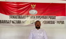 Max Abner F. Ohee selaku Wakil Ketua II Majelis Rakyat Papua Dukung PSN dan Serukan Stabilitas Keamanan di Papua
