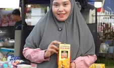 UMKM Binaan Pertamina Tampil di Pameran "Bola Gembira" TVRI