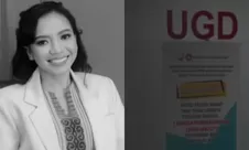 Tangis Ibu dr. Icha Pecah di Pemakaman, Ungkap Telepon Terakhir: 'Mama, Saya Sedang Diintimidasi'