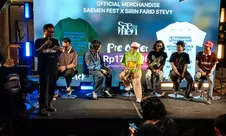 Saemen Fest 2026: Lebih Dari Sekadar Festival, Ini Panggung Generasi Kreatif